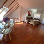Increible Atico Centro Апартаменты Моначиль