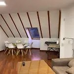 Increible Atico Centro Апартаменты Моначиль