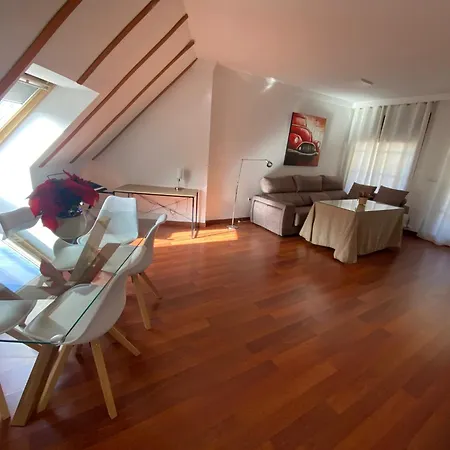 Increible Atico Centro شقة موناتْشيل