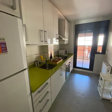 Increible Atico Centro Apartment Monachil