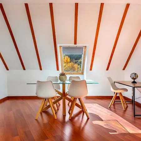 Apartment Increible Atico Centro