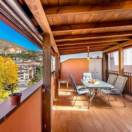 Increible Atico Centro Apartment *
