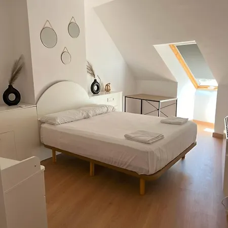 Increible Atico Centro Apartment Monachil