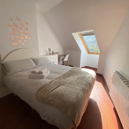 Increible Atico Centro Appartement Monachil
