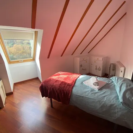 Increible Atico Centro Appartement