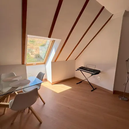 Increible Atico Centro Appartement